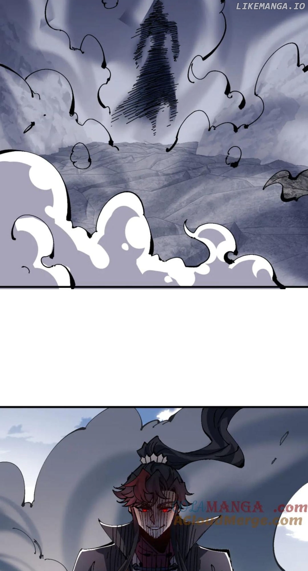 Master: This rebellious disciple is definitely not the Holy Son Chapter 117 - page 64